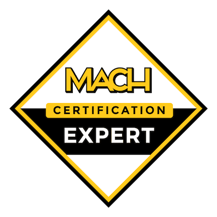 MACH Certification Expert