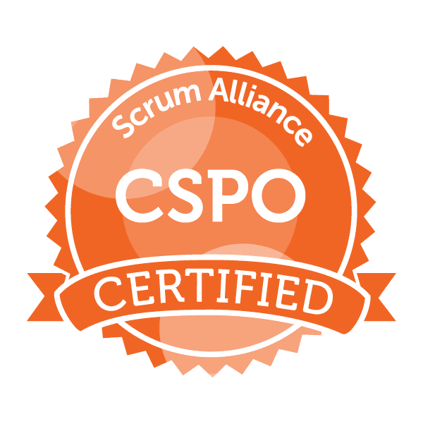 Certified Scrum Product Owner®